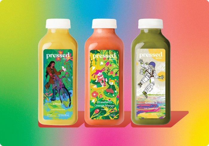 Pressed Juices